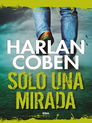 cover image of Solo una mirada